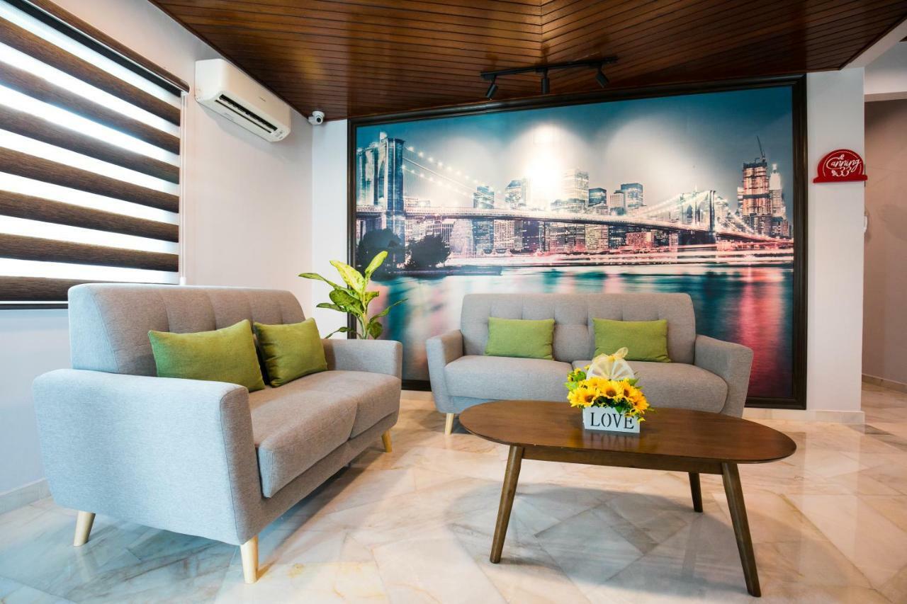 Canning 33 Ipoh Ngoại thất bức ảnh