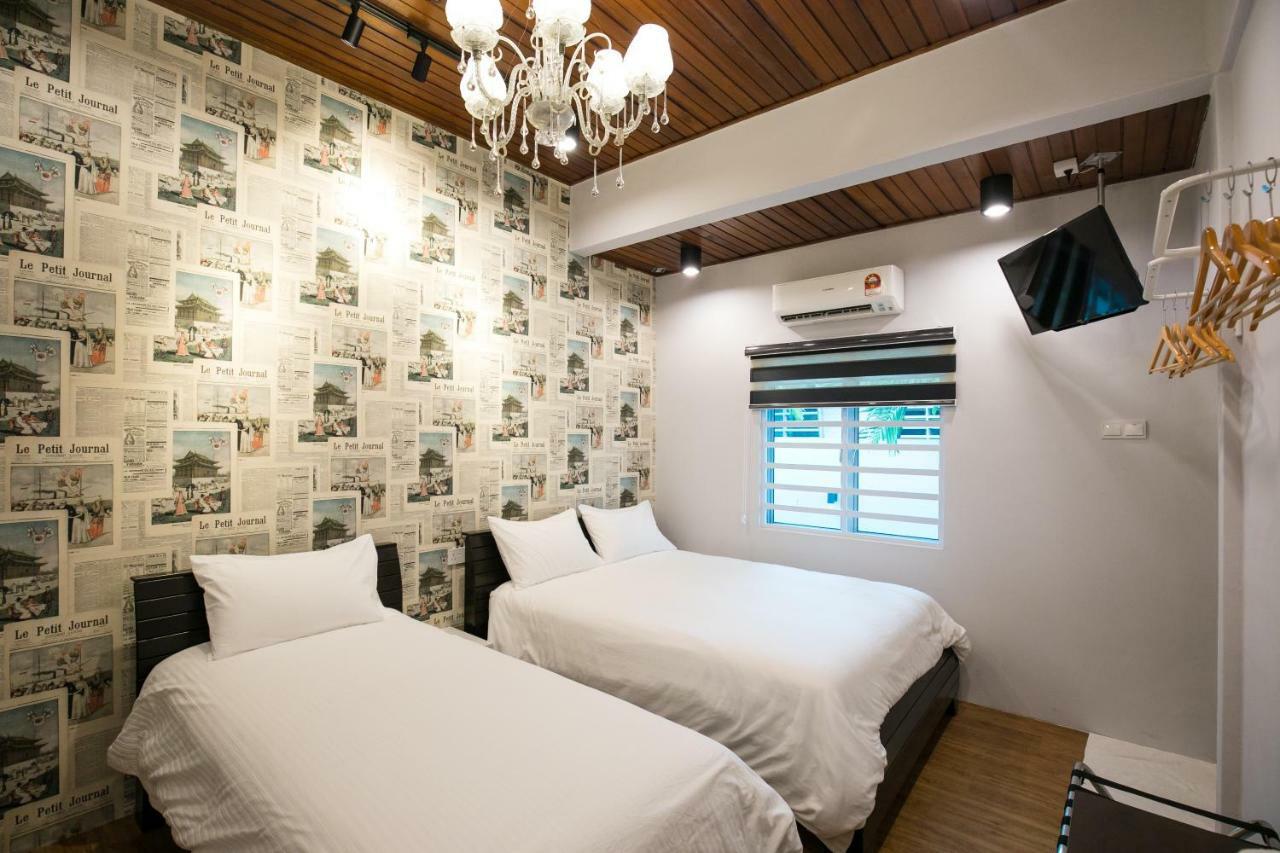 Canning 33 Ipoh Ngoại thất bức ảnh