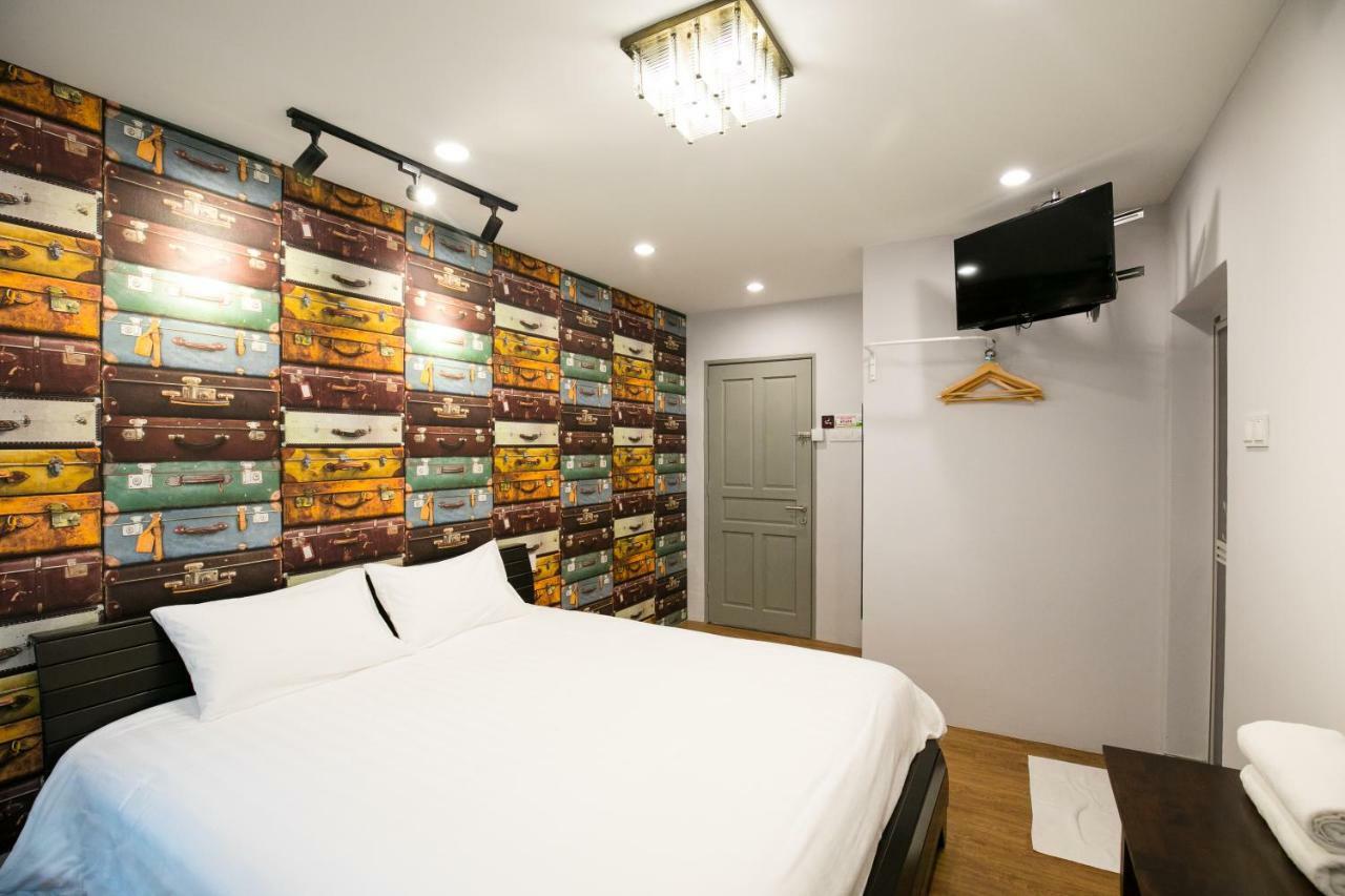 Canning 33 Ipoh Ngoại thất bức ảnh