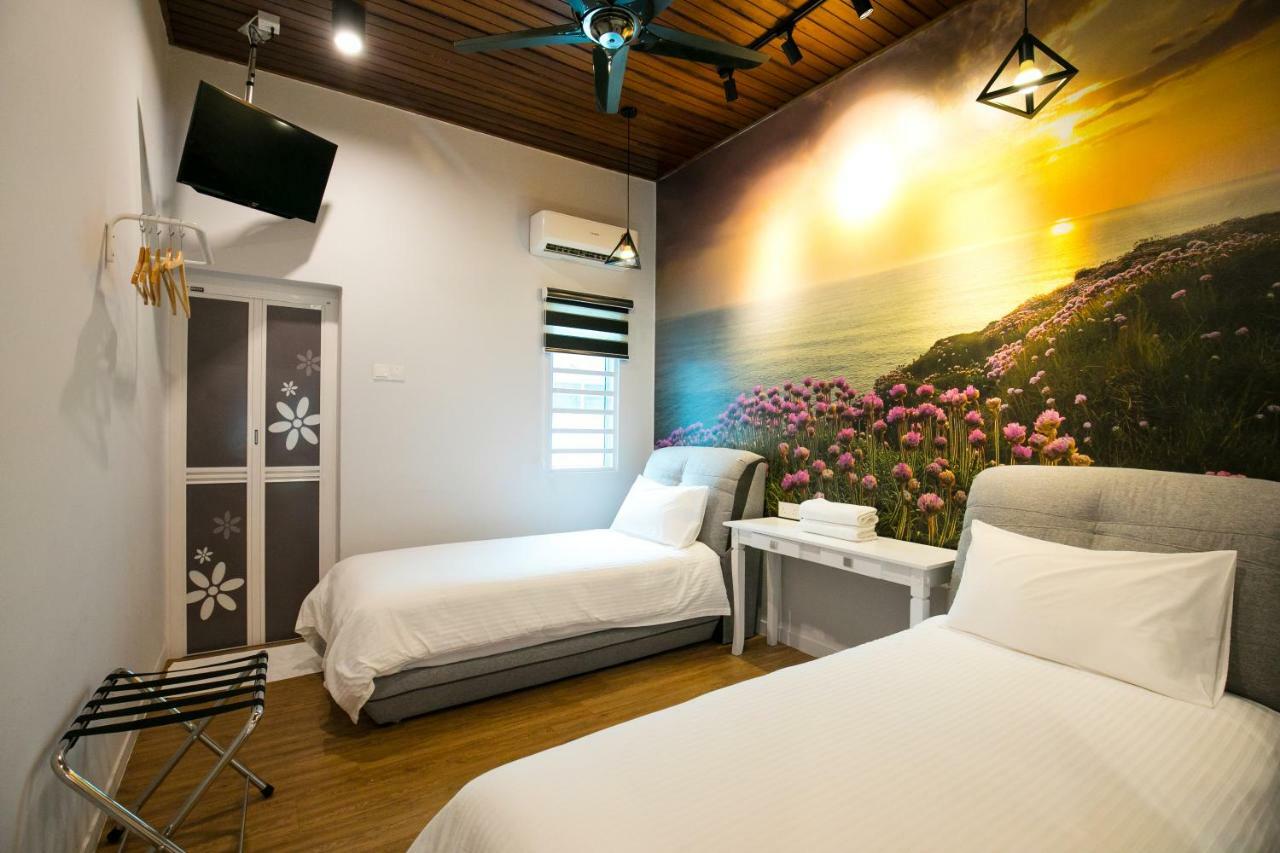 Canning 33 Ipoh Ngoại thất bức ảnh